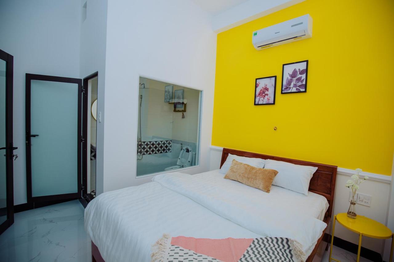 Rome Hostel Tuy Hoà Ngoại thất bức ảnh