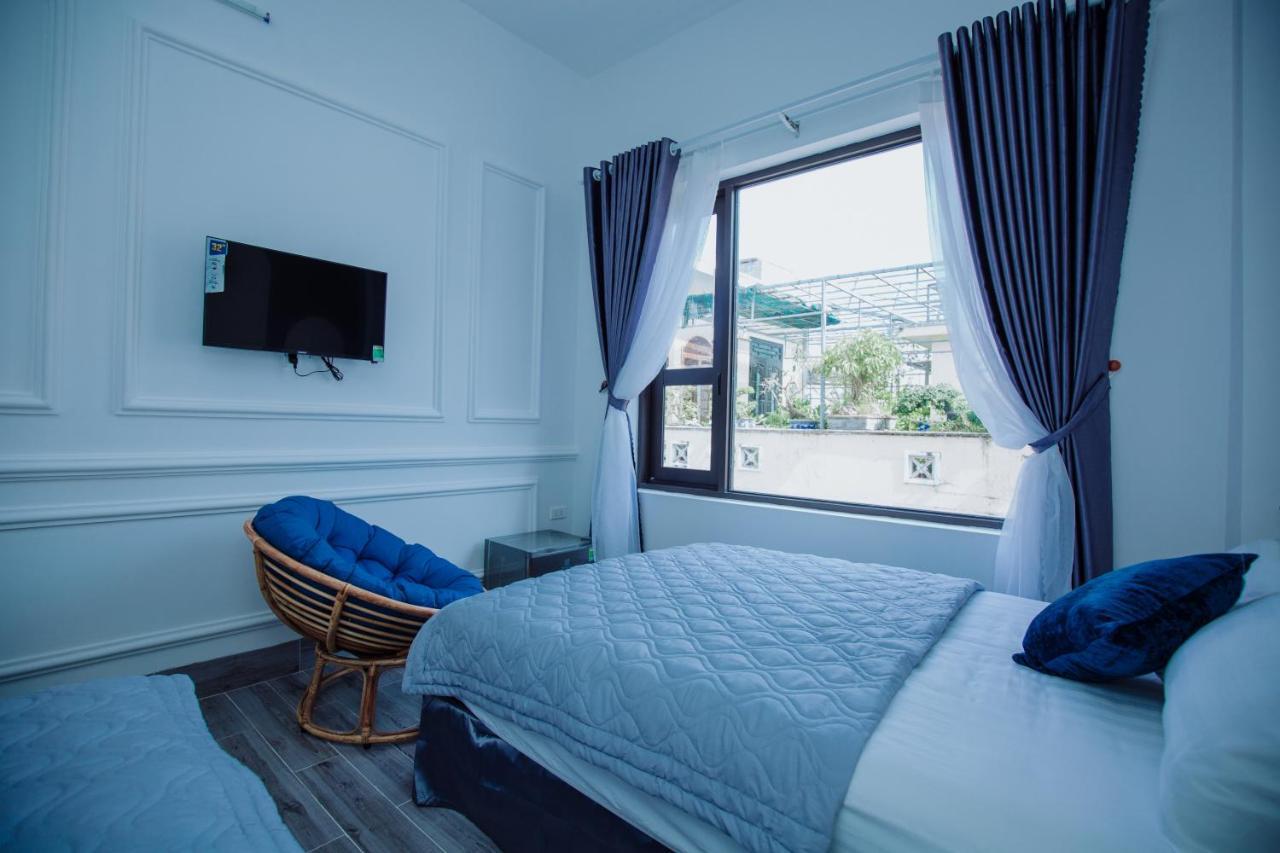 Rome Hostel Tuy Hoà Ngoại thất bức ảnh