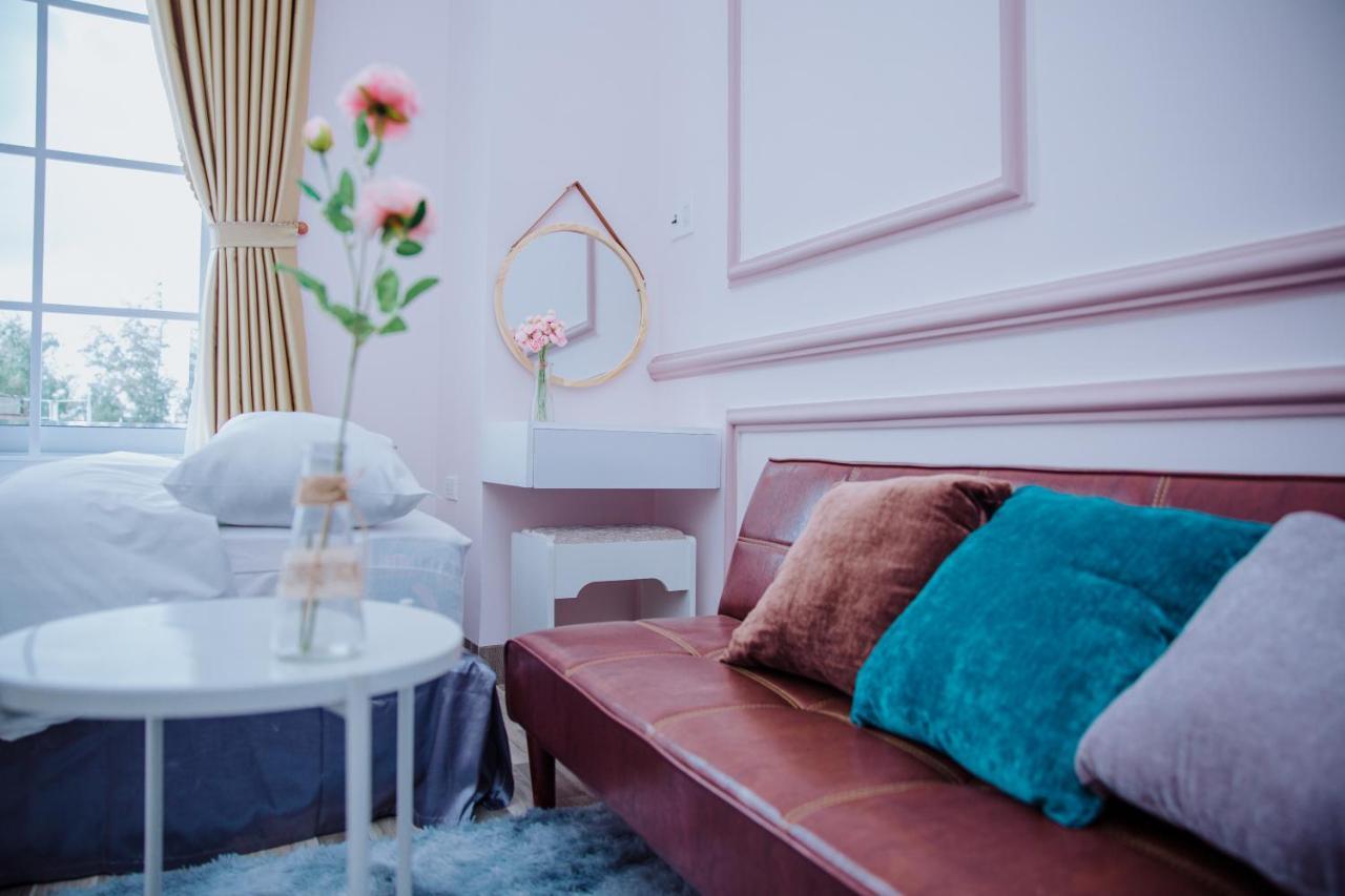 Rome Hostel Tuy Hoà Ngoại thất bức ảnh