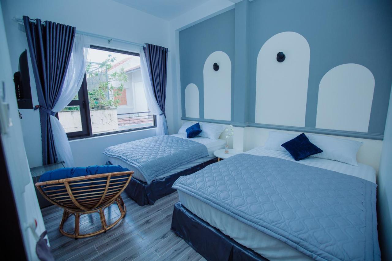 Rome Hostel Tuy Hoà Ngoại thất bức ảnh