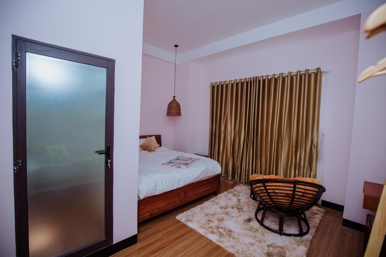 Rome Hostel Tuy Hoà Ngoại thất bức ảnh