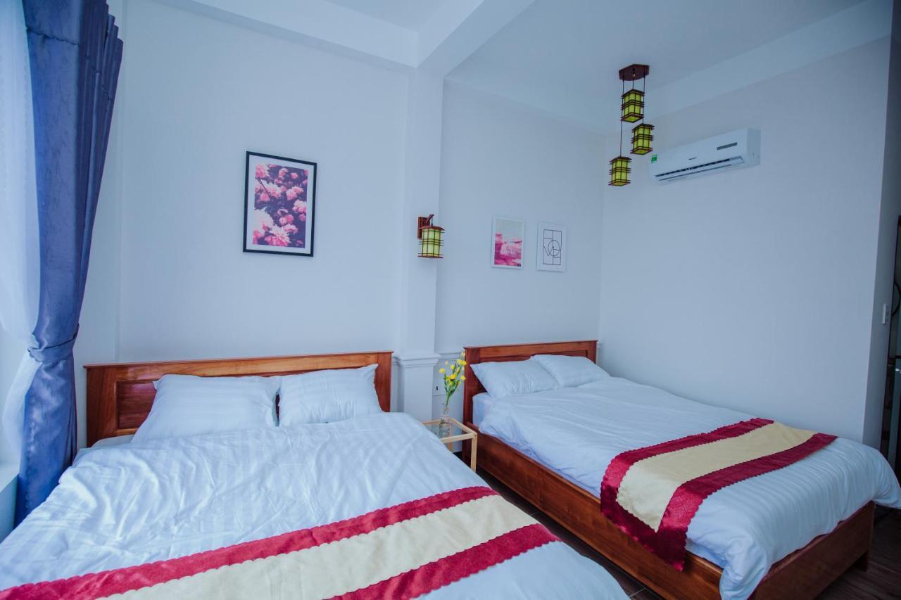 Rome Hostel Tuy Hoà Ngoại thất bức ảnh