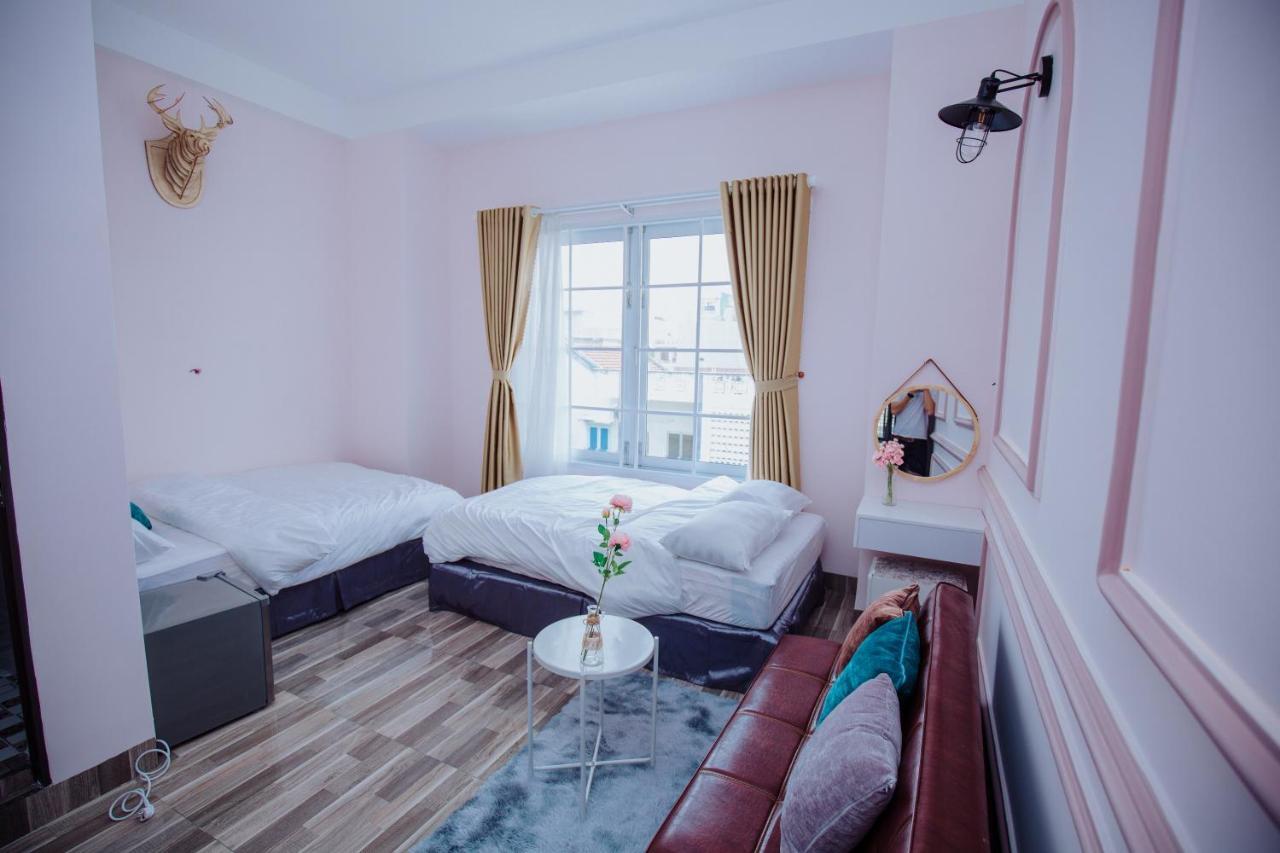 Rome Hostel Tuy Hoà Ngoại thất bức ảnh