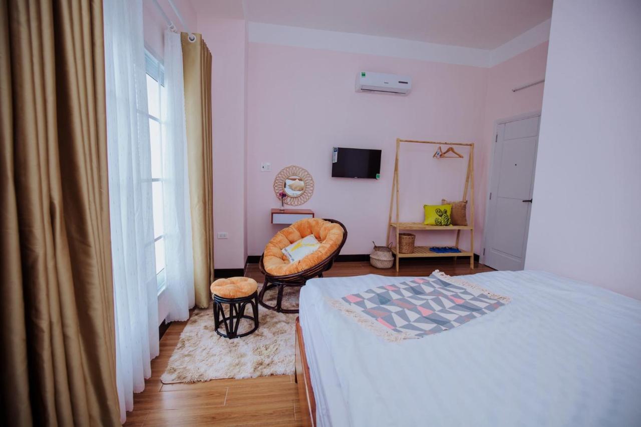 Rome Hostel Tuy Hoà Ngoại thất bức ảnh