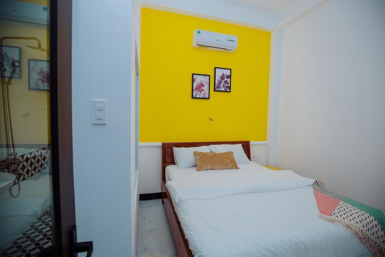 Rome Hostel Tuy Hoà Ngoại thất bức ảnh