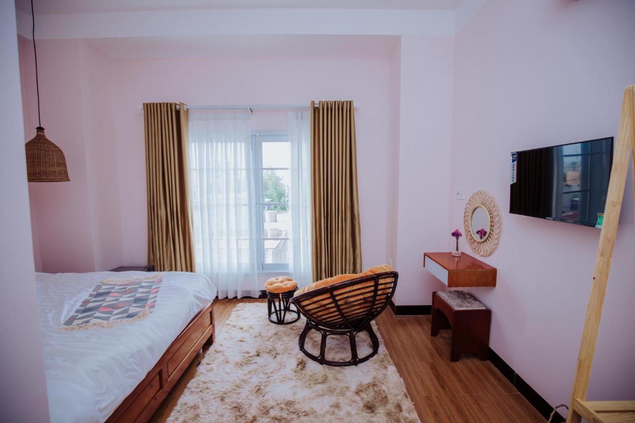 Rome Hostel Tuy Hoà Ngoại thất bức ảnh