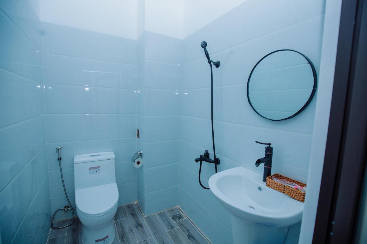 Rome Hostel Tuy Hoà Ngoại thất bức ảnh