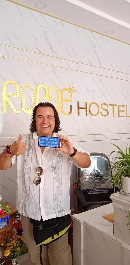 Rome Hostel Tuy Hoà Ngoại thất bức ảnh